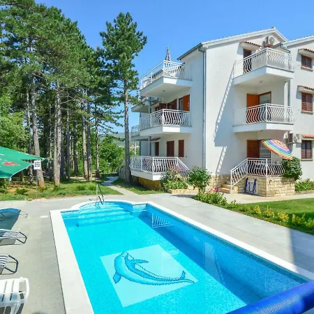 Apartamento Fuma-5 By Interhome Jadranovo