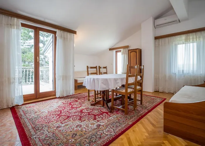 Fuma-5 By Interhome Apartment Jadranovo