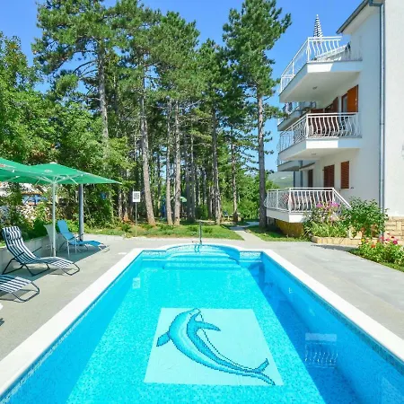 Fuma-5 By Interhome Lägenhet Jadranovo